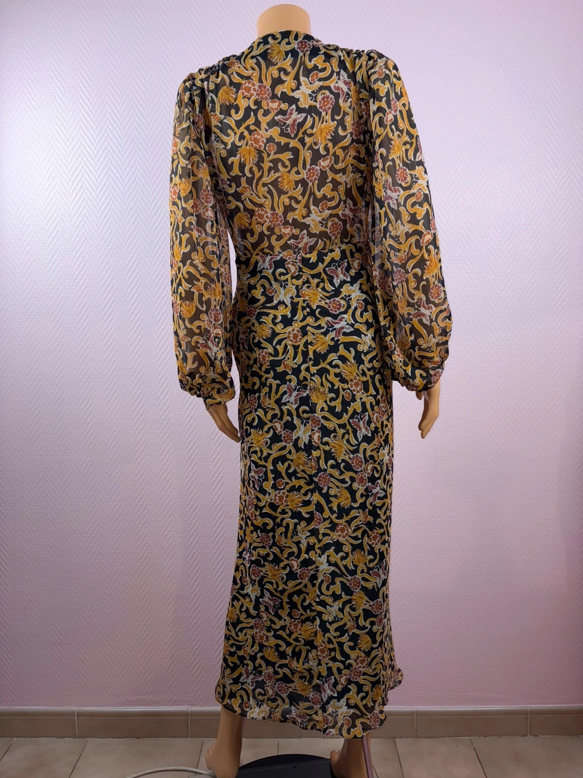 Damesjurk Zara maat xs – photo 7